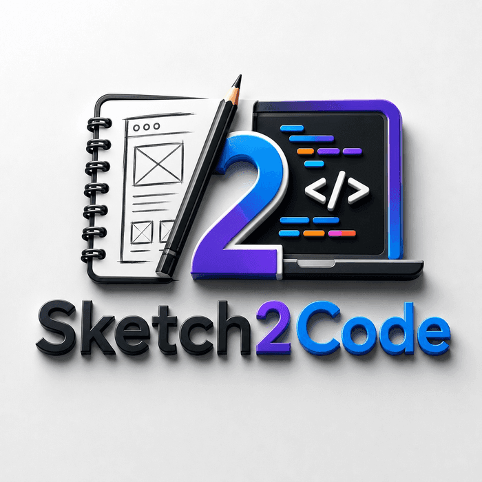 Sketch2Code